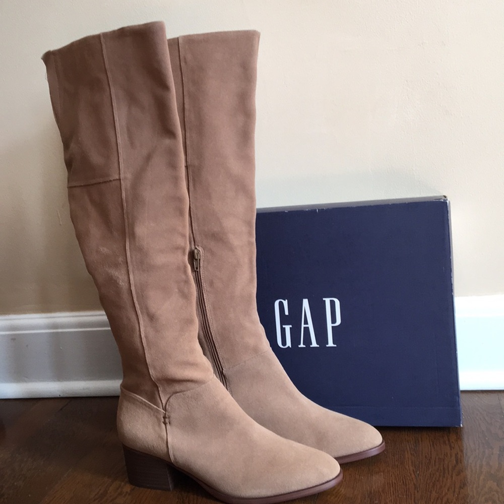 Tall boots